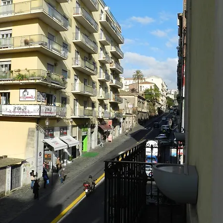 Bed and Breakfast La Vecchia Palma Κατάνια