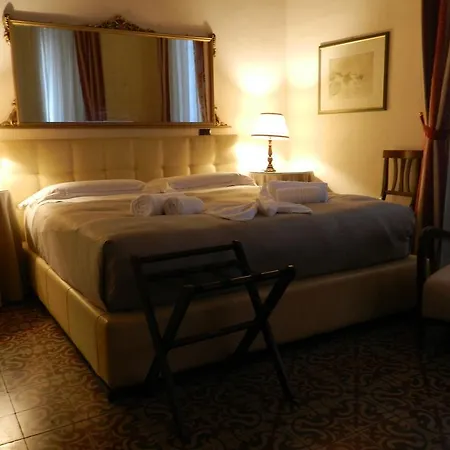 Bed and Breakfast La Vecchia Palma Κατάνια