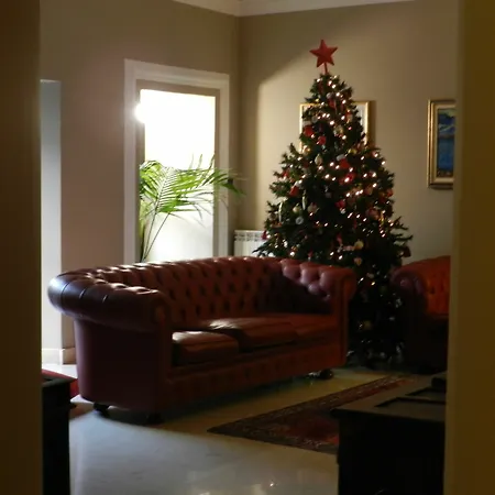 La Vecchia Palma Bed and Breakfast Κατάνια