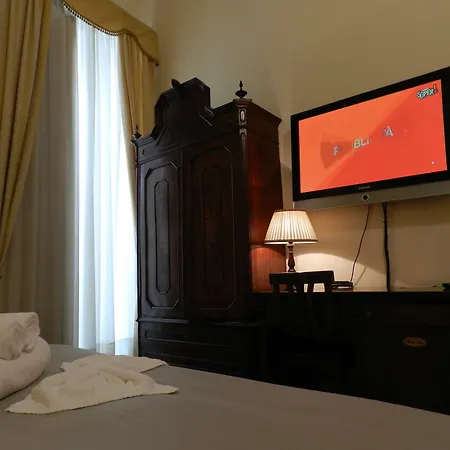 Bed and Breakfast La Vecchia Palma 3*