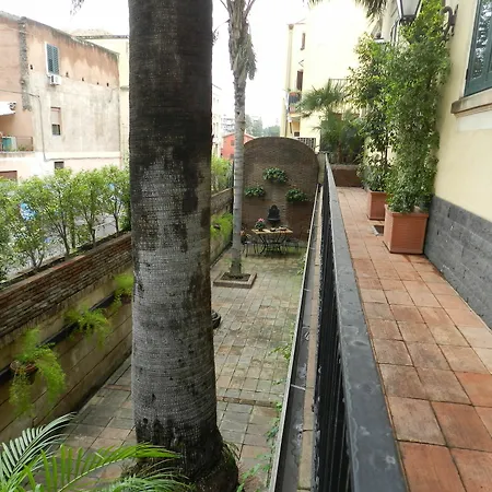 La Vecchia Palma Κατάνια