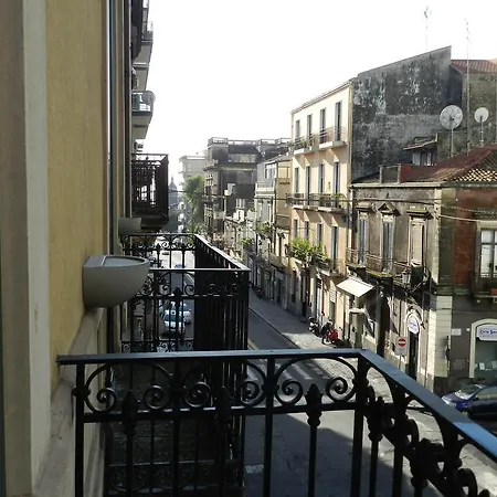 La Vecchia Palma Catânia