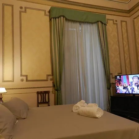 La Vecchia Palma Alojamento de Acomodação e Pequeno-almoço 3*