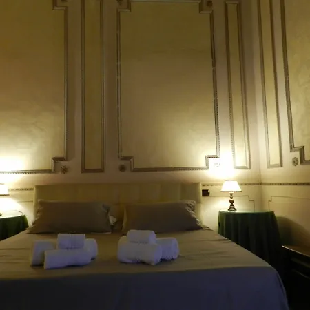 La Vecchia Palma 3* Catânia