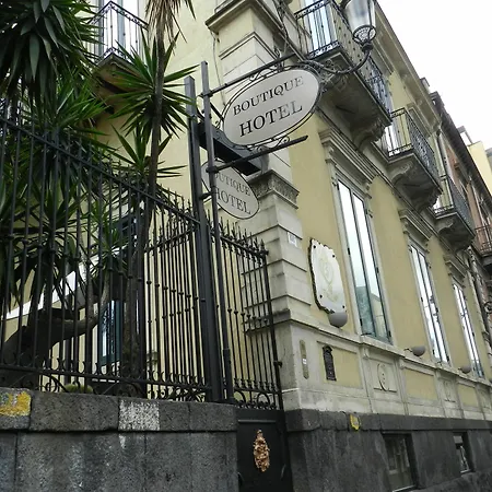 La Vecchia Palma Catânia