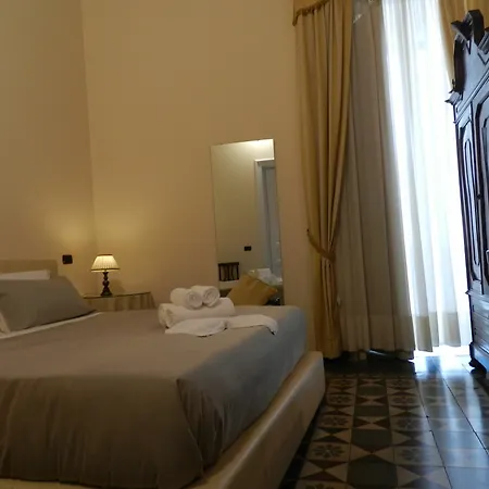La Vecchia Palma Catânia