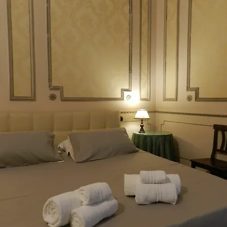 La Vecchia Palma 3* Catânia