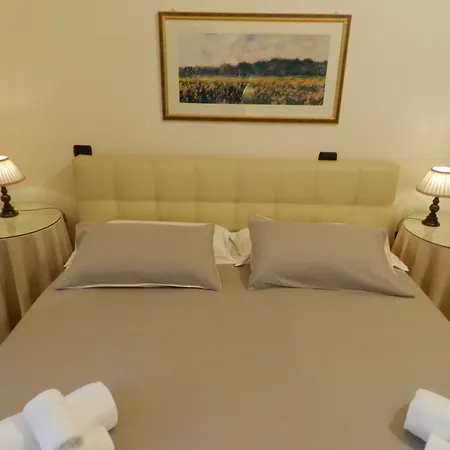 Frühstückspension La Vecchia Palma 3*