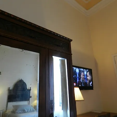 La Vecchia Palma Alojamento de Acomodação e Pequeno-almoço 3*