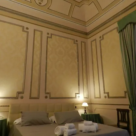 La Vecchia Palma Frühstückspension Catania