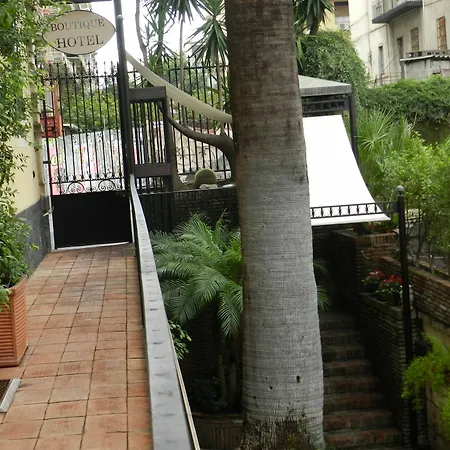 La Vecchia Palma Catânia