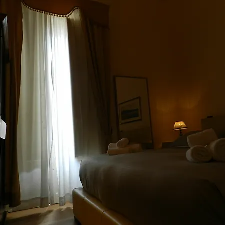 La Vecchia Palma Alojamento de Acomodação e Pequeno-almoço